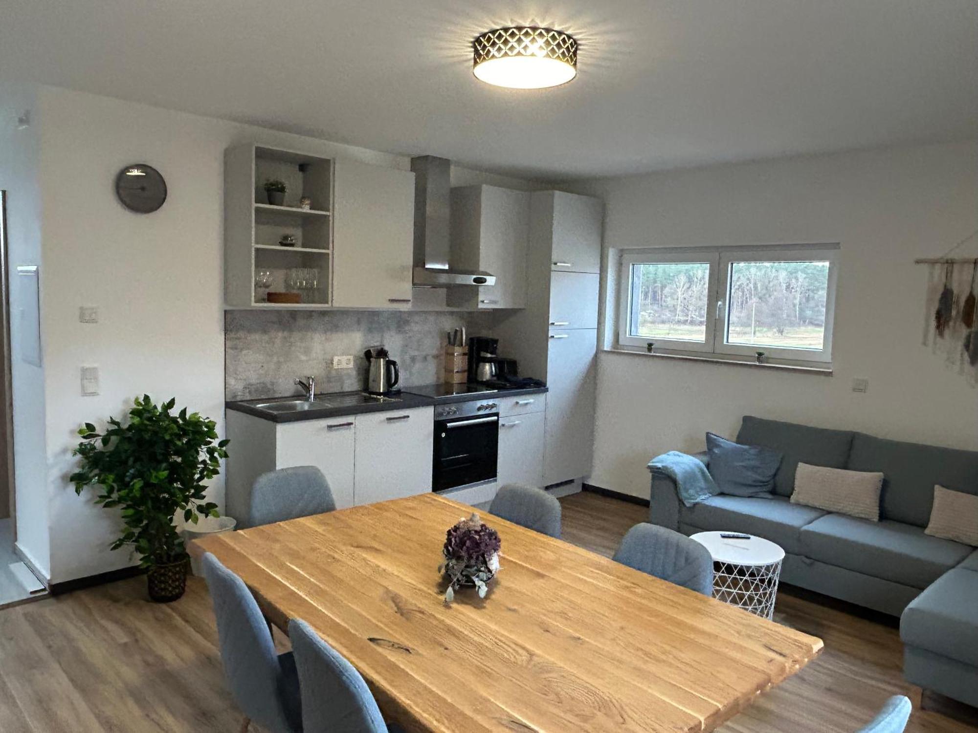 Apartment Haus Herzglueck *