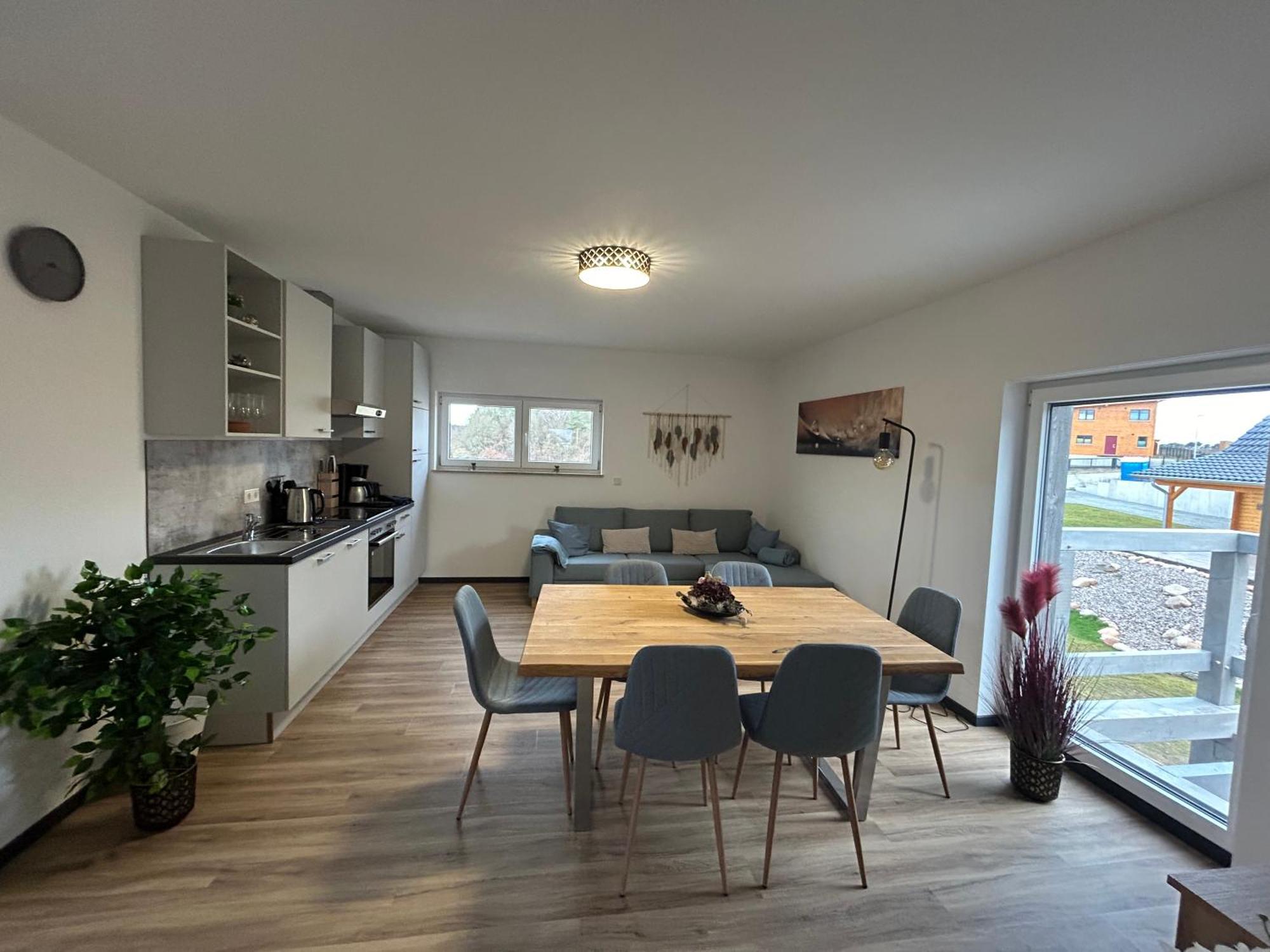 Haus Herzglueck Apartment Rheinsberg