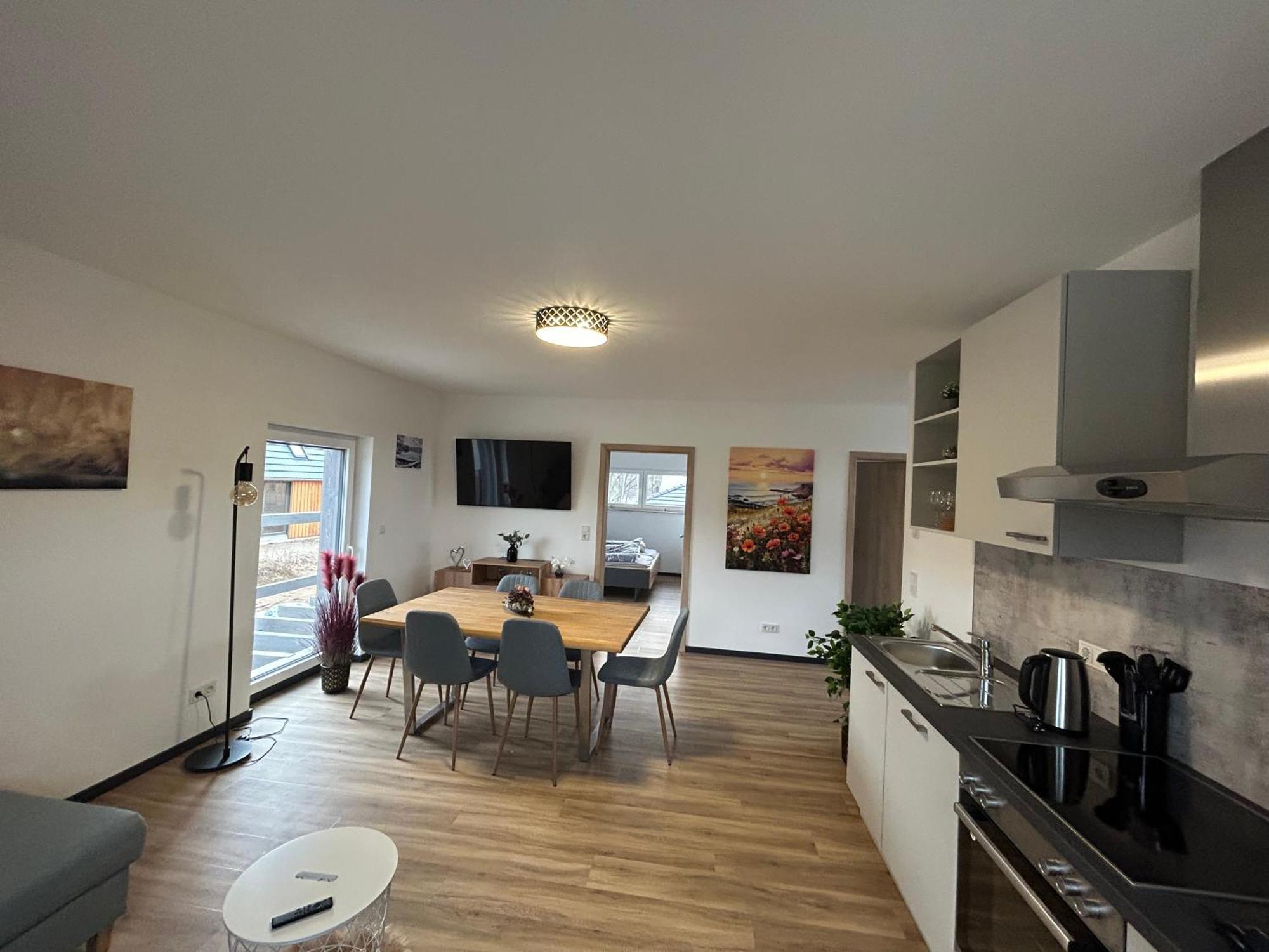 Apartment Haus Herzglueck