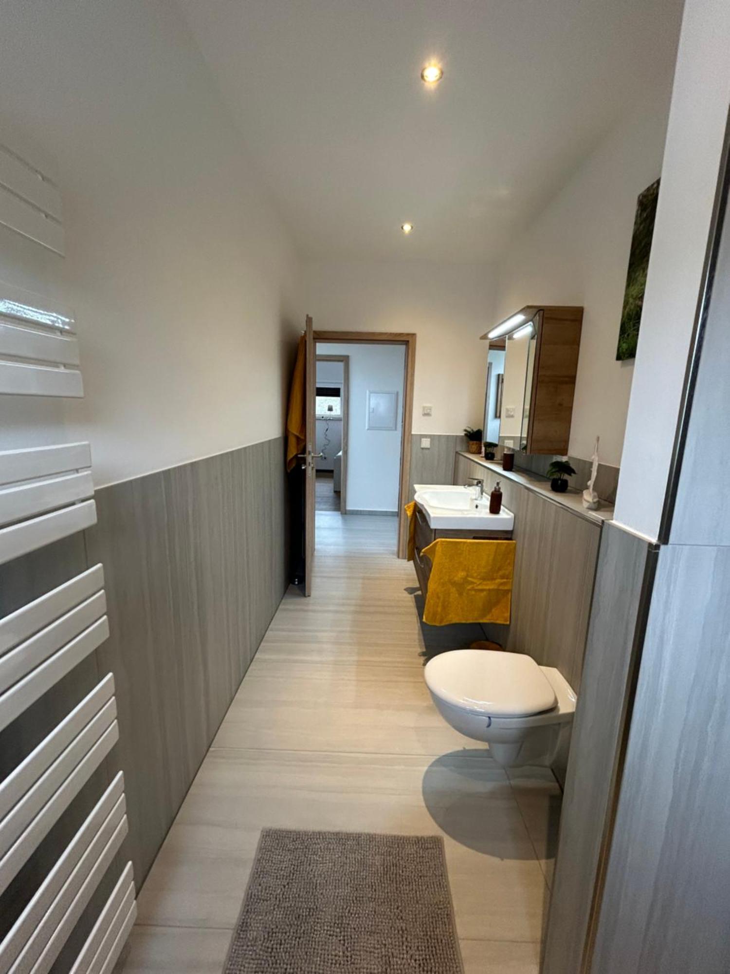 Apartment Haus Herzglueck Rheinsberg